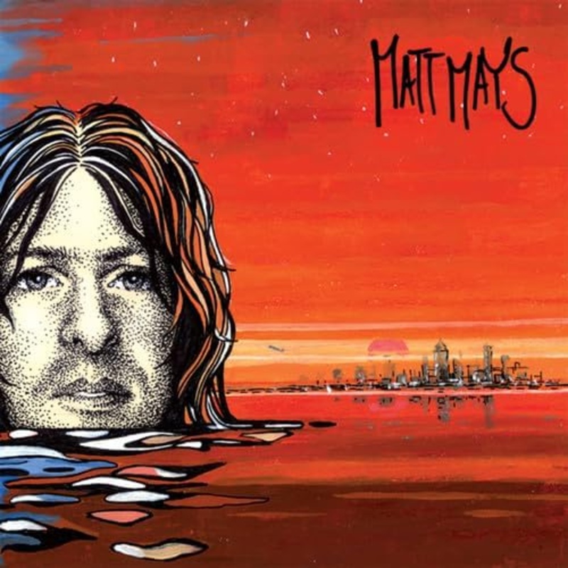 Matt Mays - Matt Mays (Bonus 7 Inch) Vinyl New