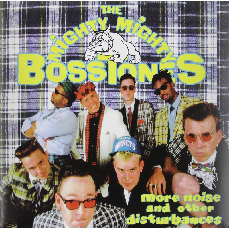 Mighty Mighty Bosstones - More Noise & Other Disturbances Vinyl New