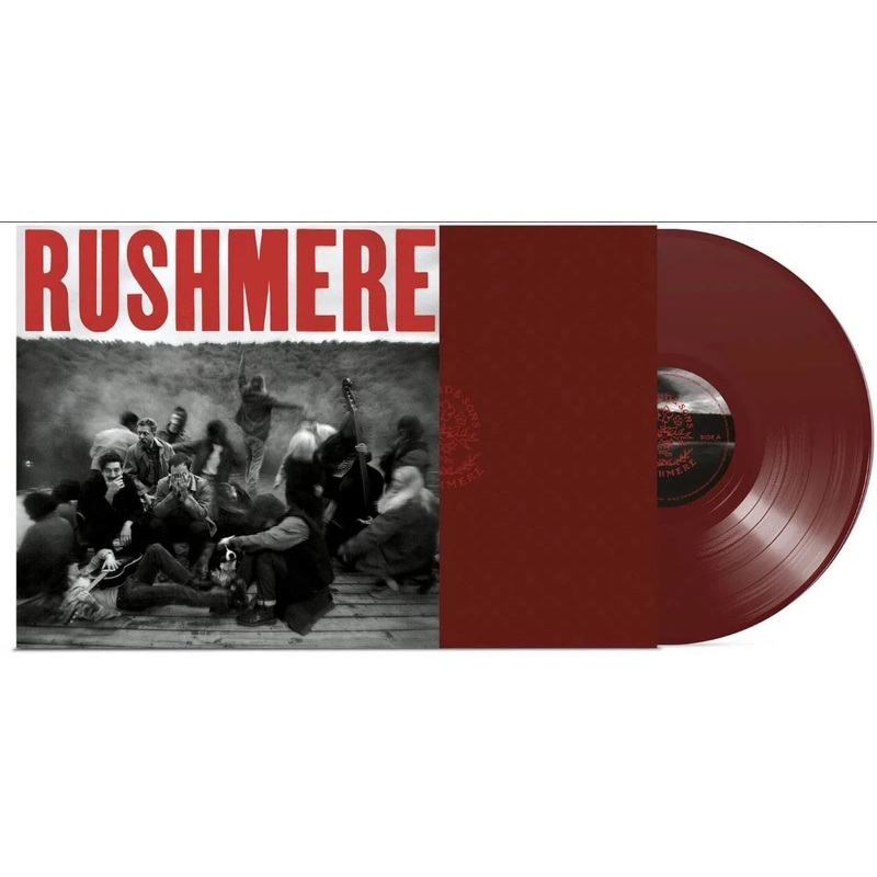 Mumford & Sons - Rushmere (Indie Exclusive Bloodshot Red) Vinyl New