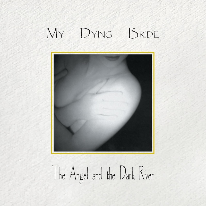 My Dying Bride - The Angel & The Dark River (30Th Anniversary Edition) Vinyl New