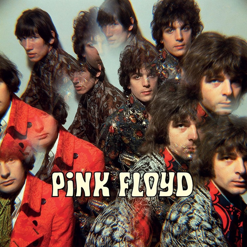 Pink Floyd - The Piper At The Gates Of Dawn (Mono) Vinyl New