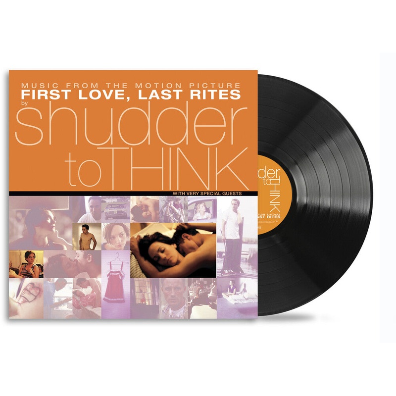 Shudder To Think - First Love Last Rites (RSD25) Vinyl New