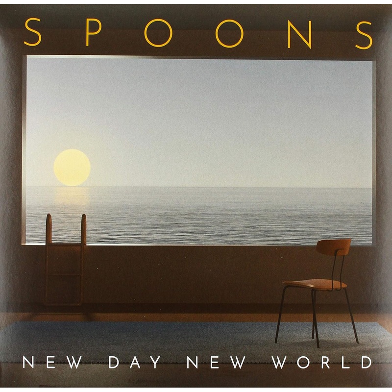 Spoons - New Day New World Vinyl New