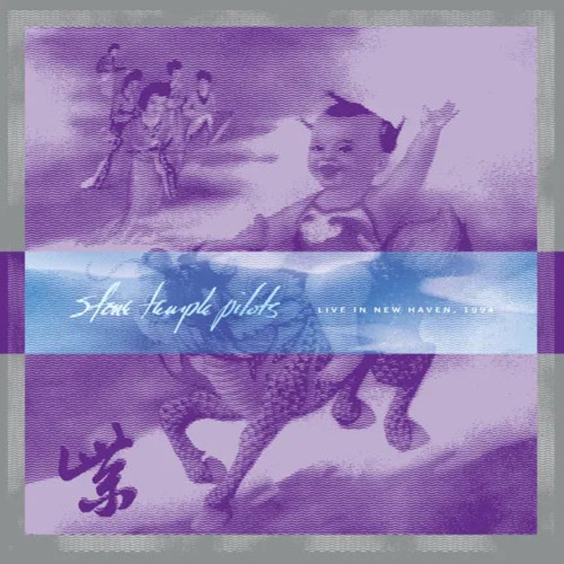 Stone Temple Pilots - Live In New Haven, 1994 (2Lp Purple RSD25) Vinyl New