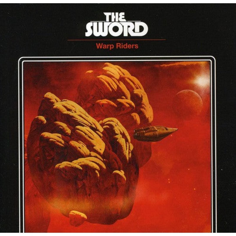 Sword, The - Warp Riders (2Lp Sea Of Pyres RSD25) Vinyl New