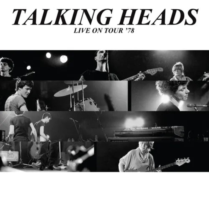 Talking Heads - Live On Tour '78 (2Lp RSD25) Vinyl New