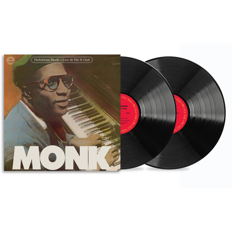 Thelonious Monk - Live At The It Club (RSD25) Vinyl New