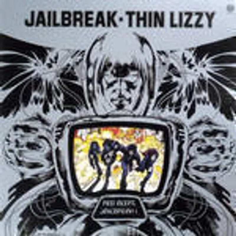 Thin Lizzy - Jailbreak (Alternate Sleeve RSD25) Vinyl New