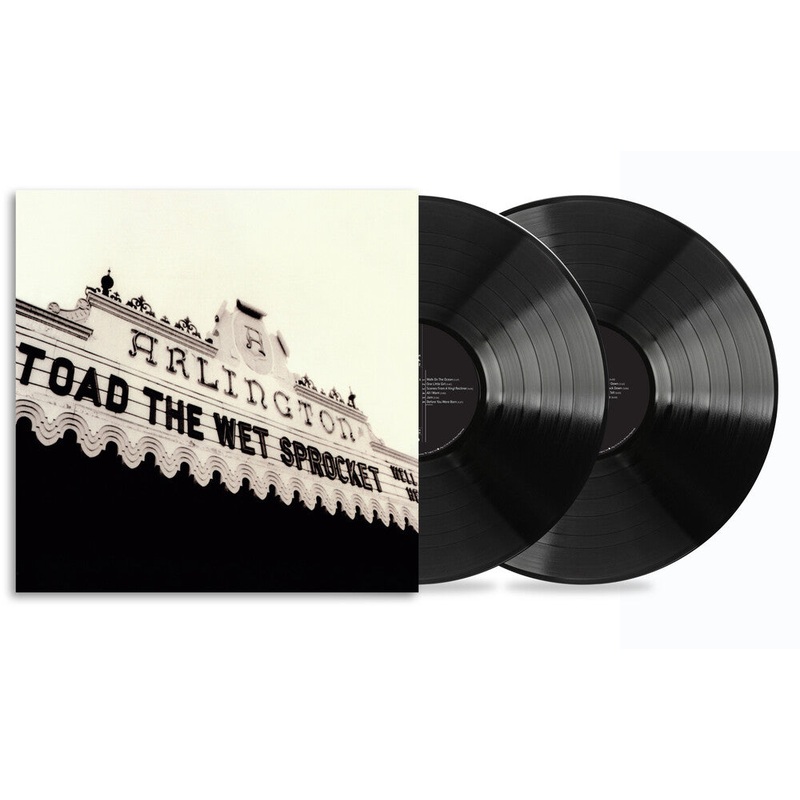 Toad The Wet Sprocket - Welcome Home: Live At The Arlington Theatre, Santa Barbara 1992 (2LP RSD25) Vinyl New