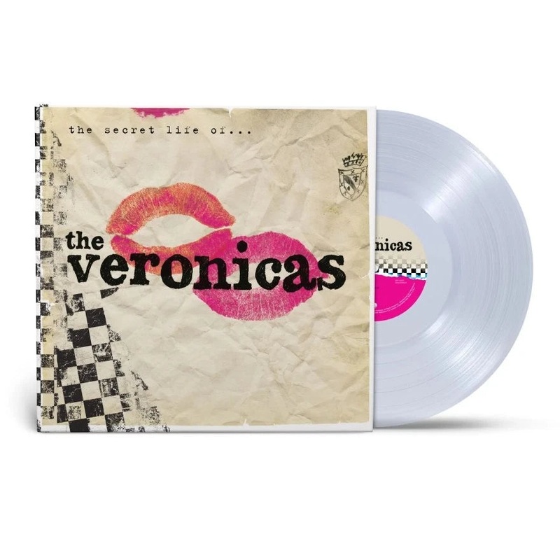 Veronicas, The - The Secret Life Of... (Clear RSD25) Vinyl New