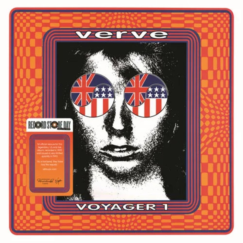 Verve, The - Voyager (12 Ep RSD25) Vinyl New