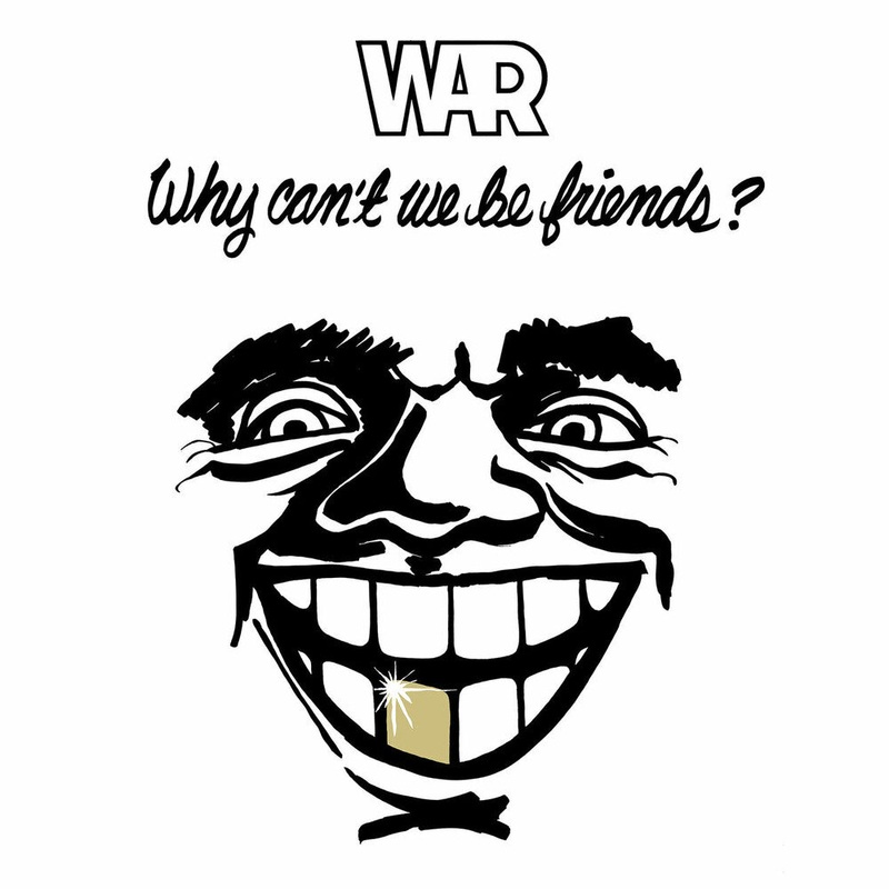 War - Why Can't We Be Friends? (50Th Anniversary 3Lp RSD25) Vinyl New