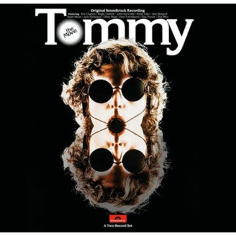 Who, The - Tommy (2Lp Orange-Blue RSD25) Vinyl New