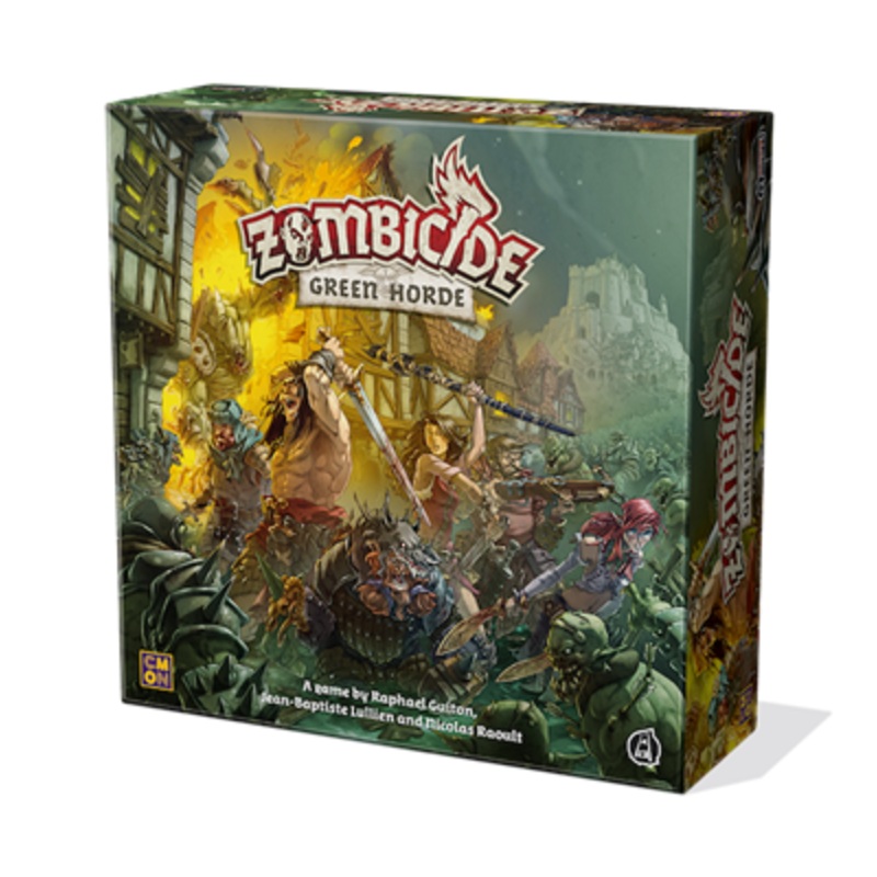 Zombicide: Green Horde