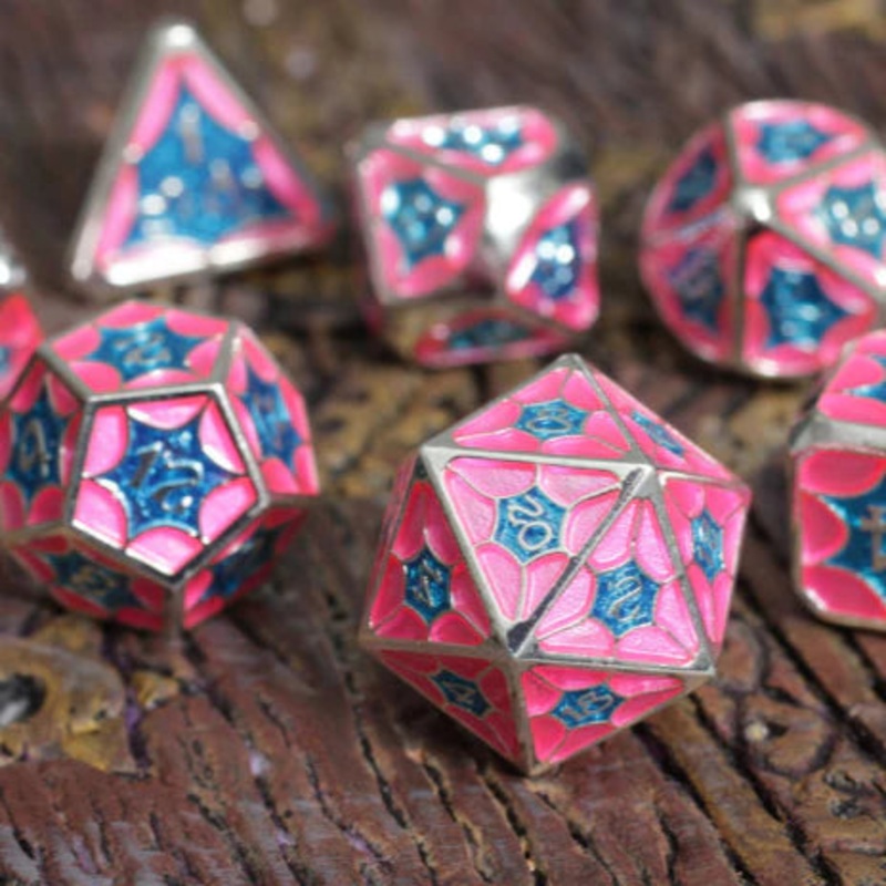 Bam! RPG Metal Dice Set