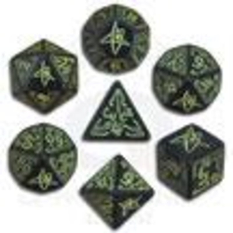 Call of Cthulhu: Dice Set