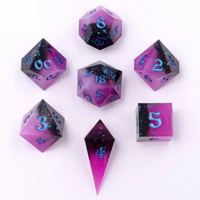Captured Magic: Sharp Edge - Interstellar Magic