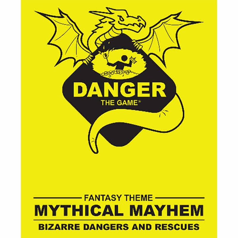 Danger: The Game - Mythical Mayhem