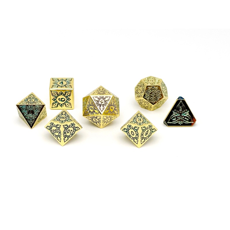 Feyweave Dice : Celestial Glade
