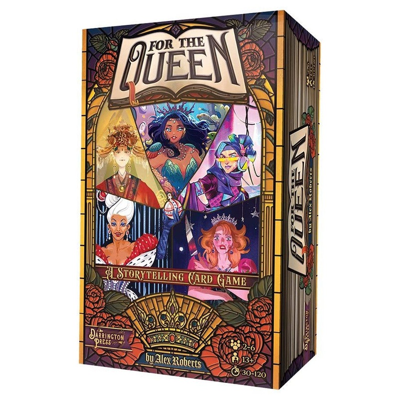 For The Queen