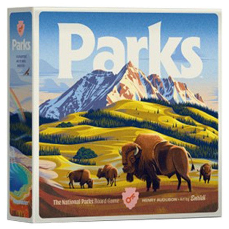 PARKS (2nd Edition)