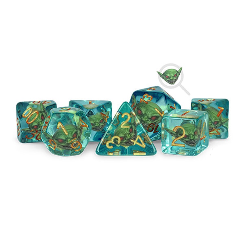 Pathfinder: Goblin Dice Set