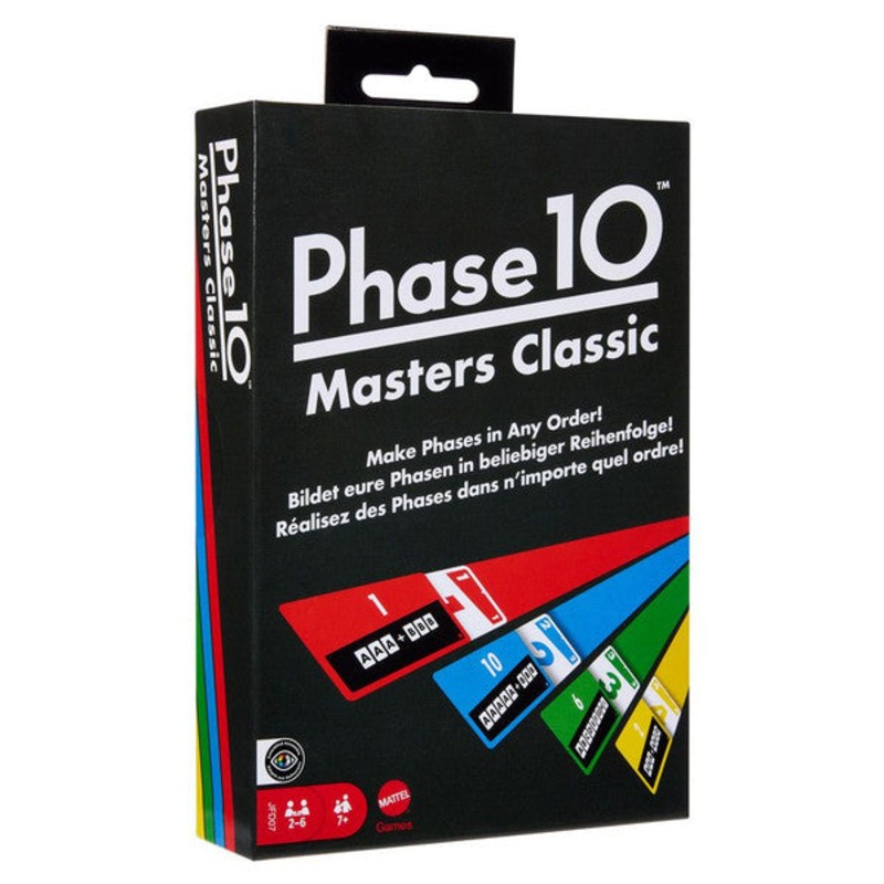 Phase 10: Master's Classic