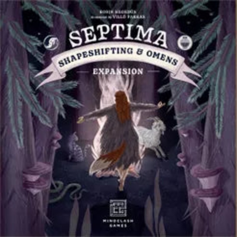 Septima - Shapeshifting Omen Expansion