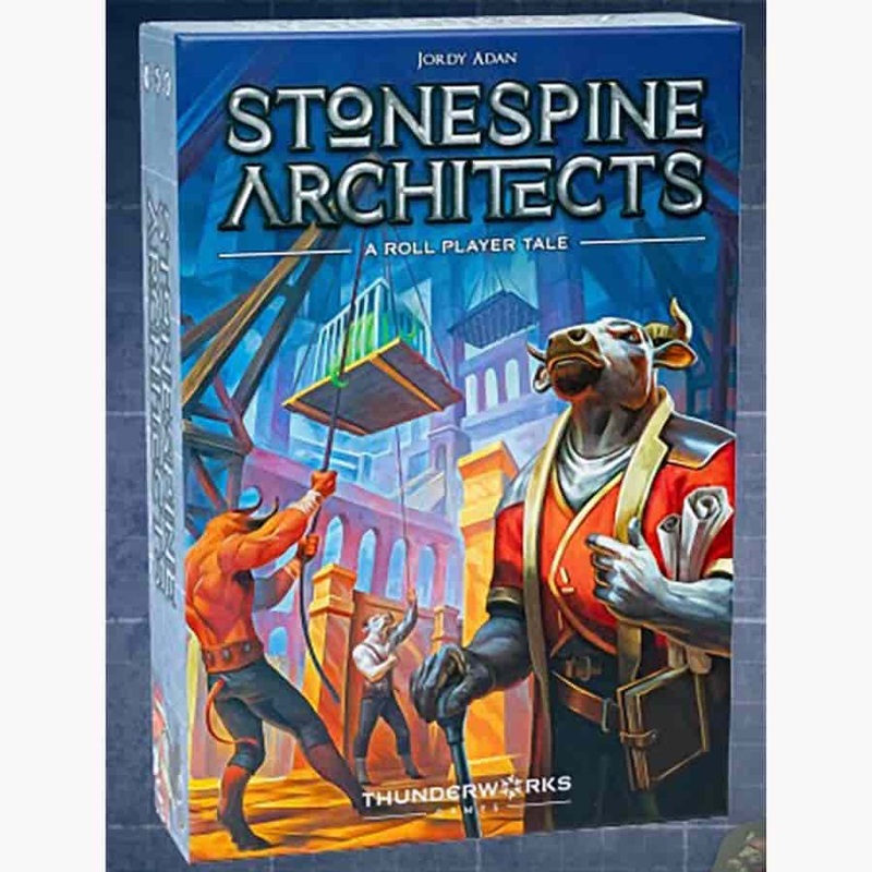 Stonespine Architects
