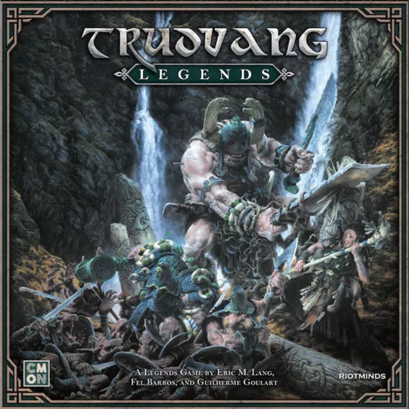 Trudvang: Legends
