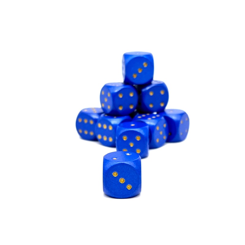 Warpips: Blue (10ct)