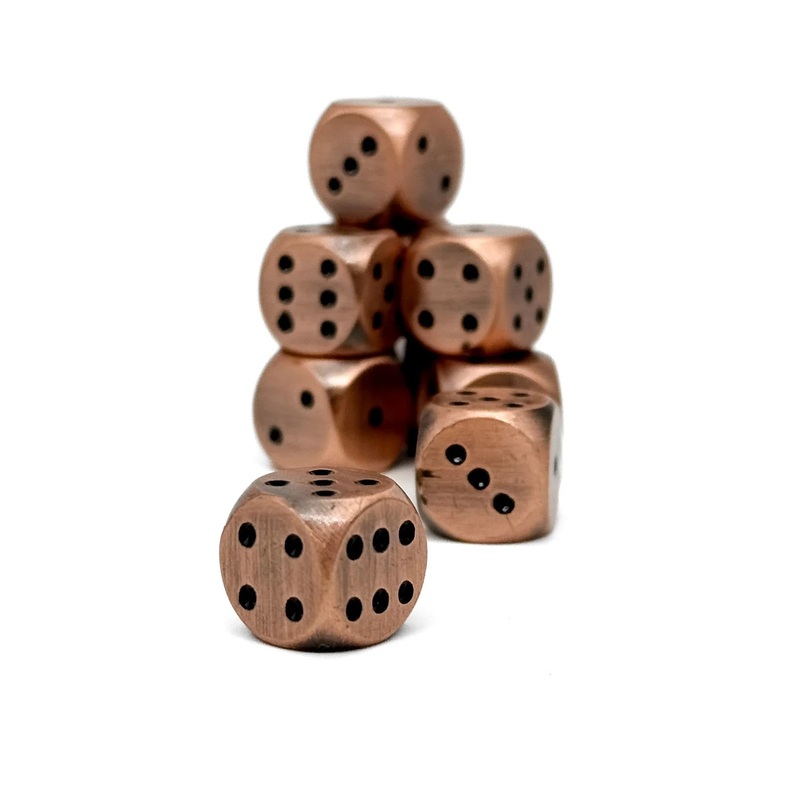 Warpips: Gnomish Copper (10ct)