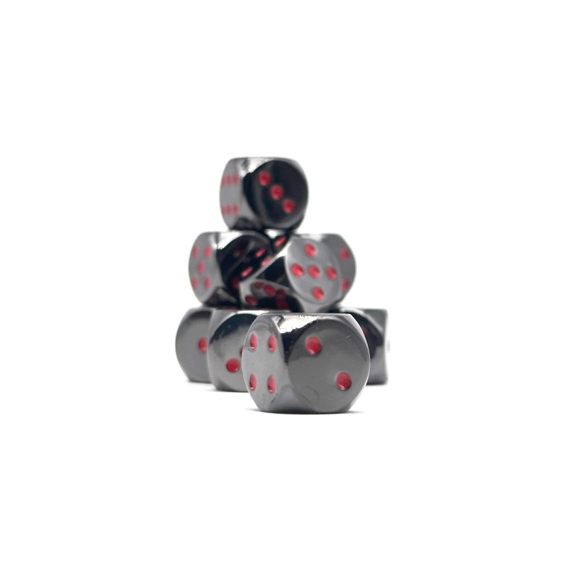 Warpips: Nightmare Black (10ct)