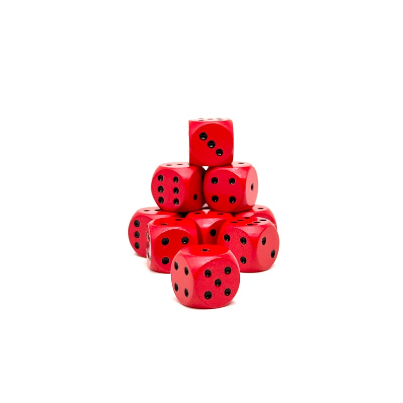 Warpips: Red (10ct)
