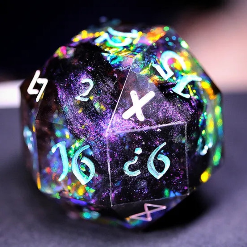 Critless D20 32mm