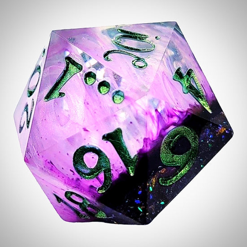 Drama D20