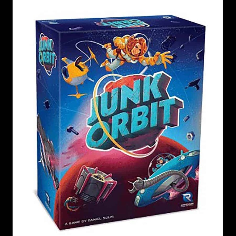 Junk Orbit