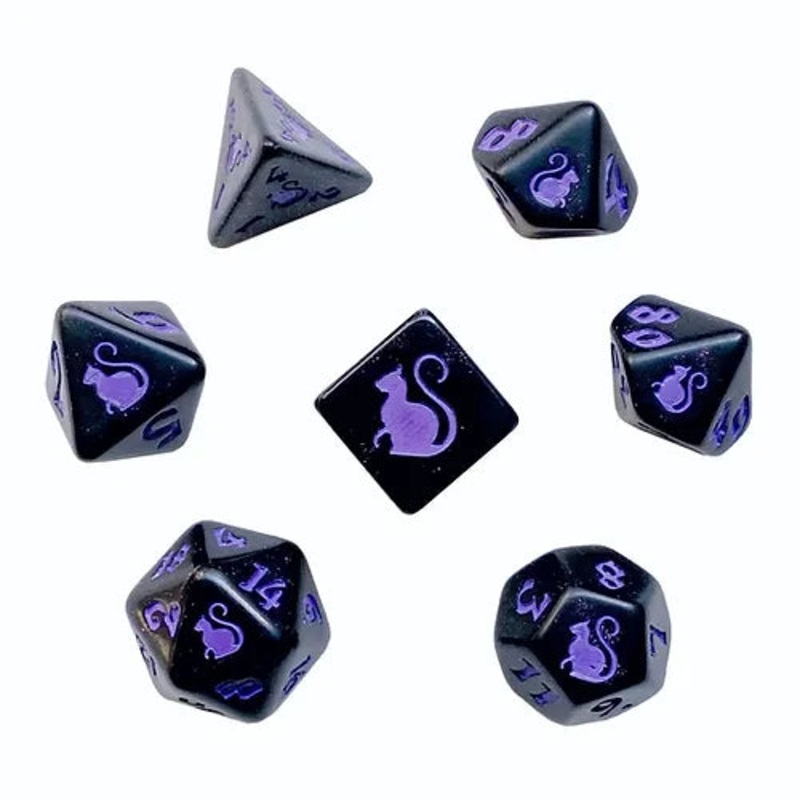 Kitty-Clacks: Magic