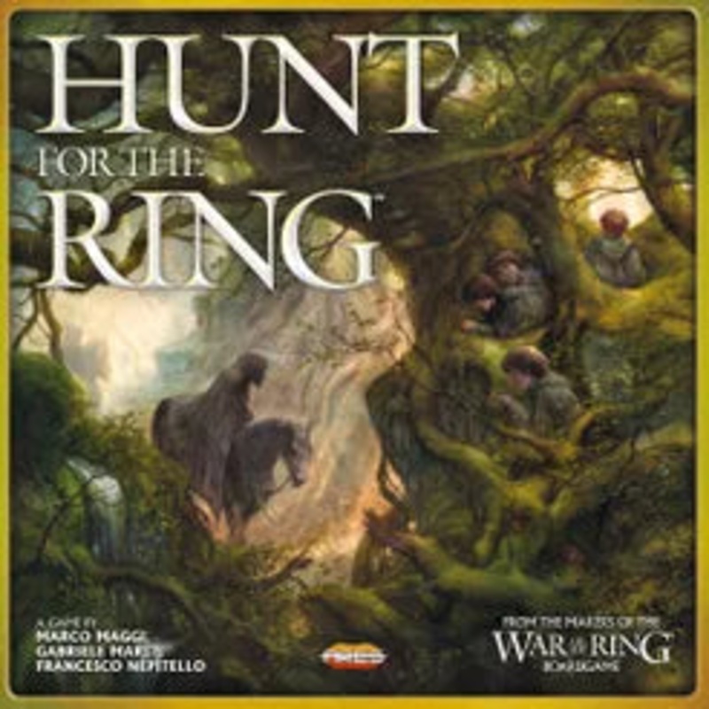 Lord of the Rings: Hunt for The Ring