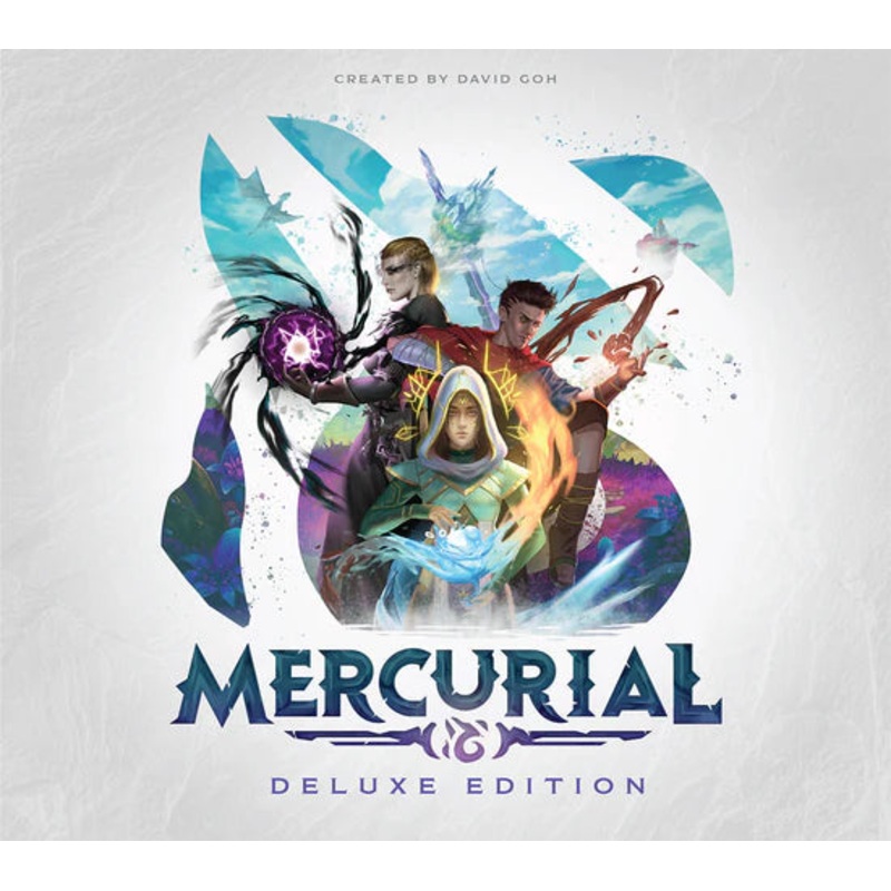 Mercurial: Deluxe Edition