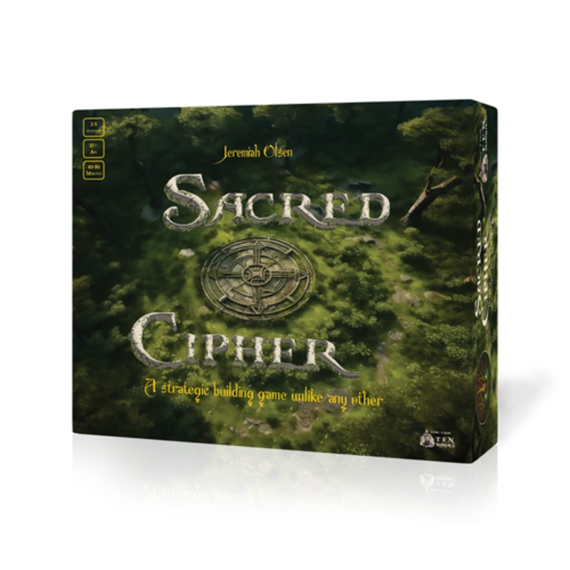 Sacred Cipher