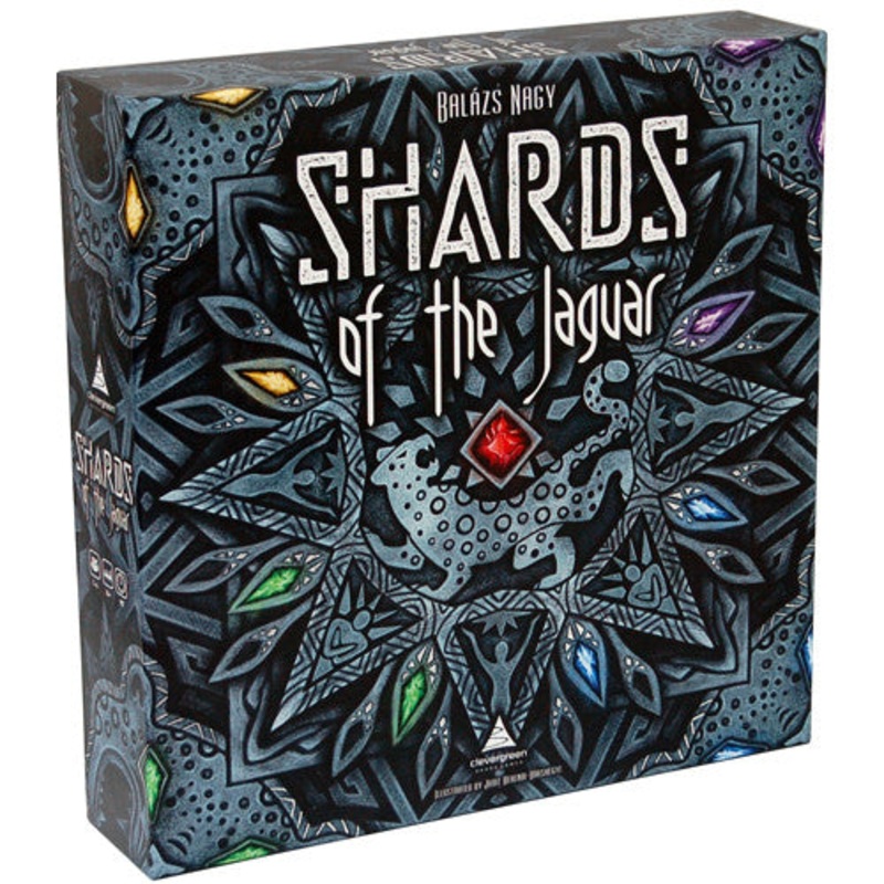 Shards of the Jaguar