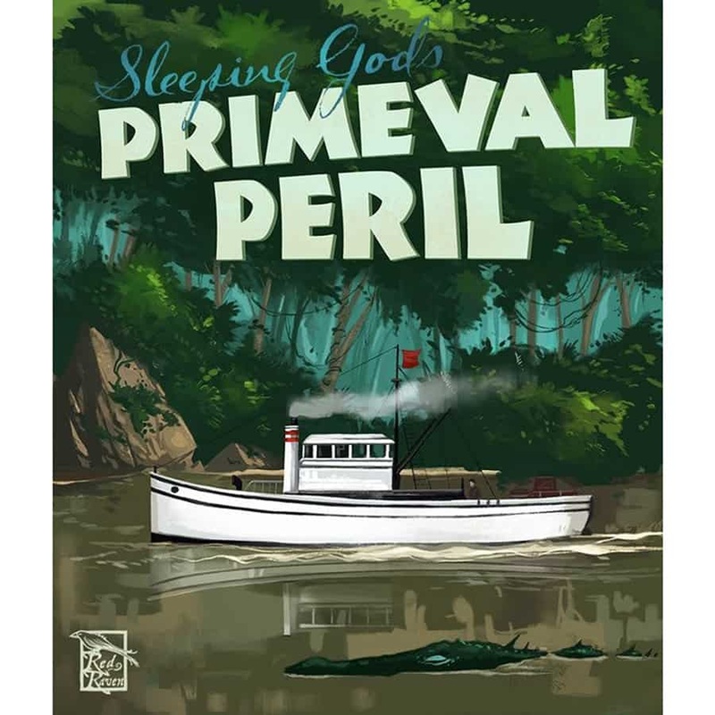 Sleeping Gods: Primeval Peril Expansion (Standalone)