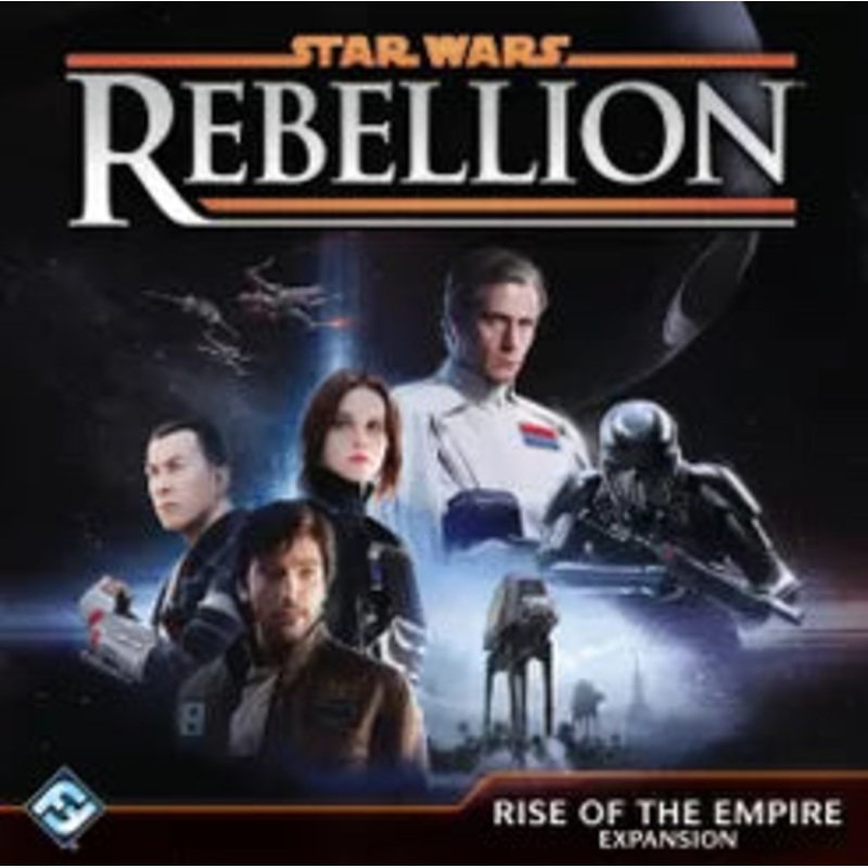 Star Wars Rebellion: Rise of the Empire