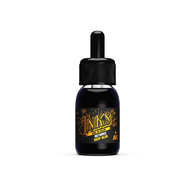 The INKS: Deep Blue