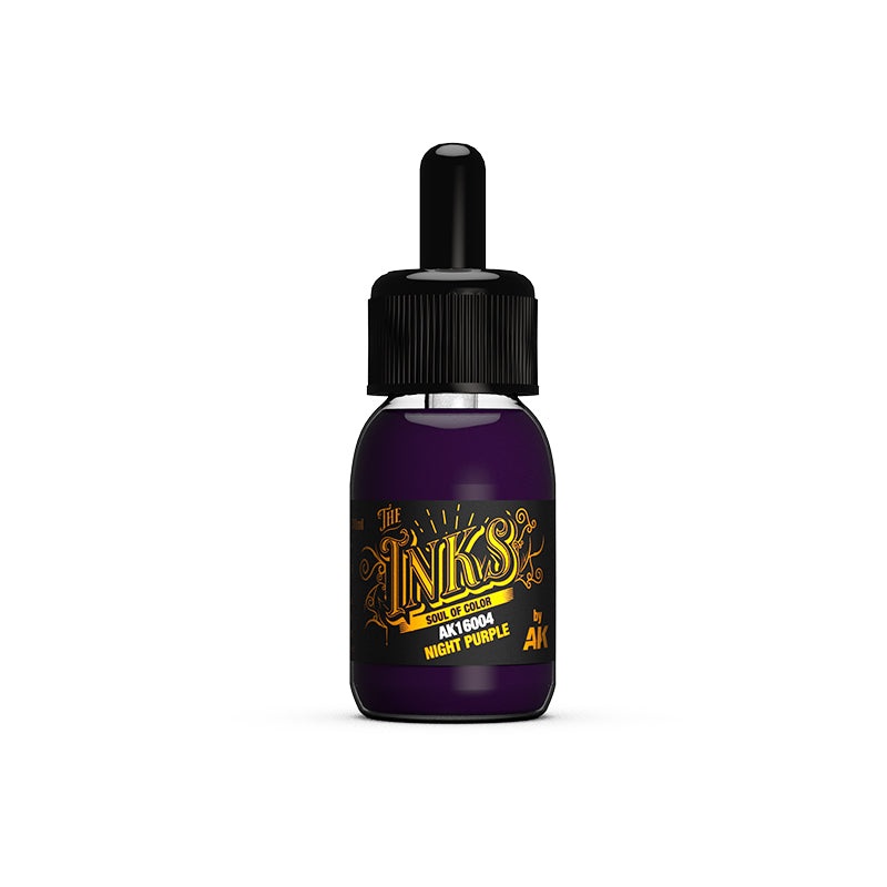 The INKS: Night Purple