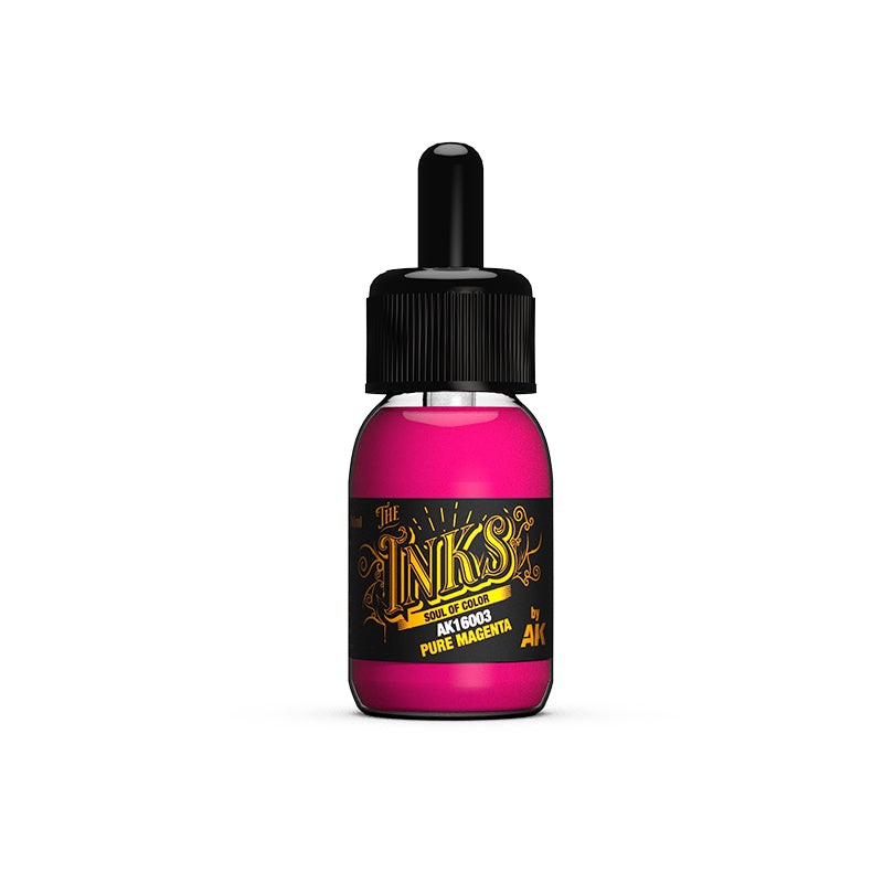 The INKS: Pure Magenta
