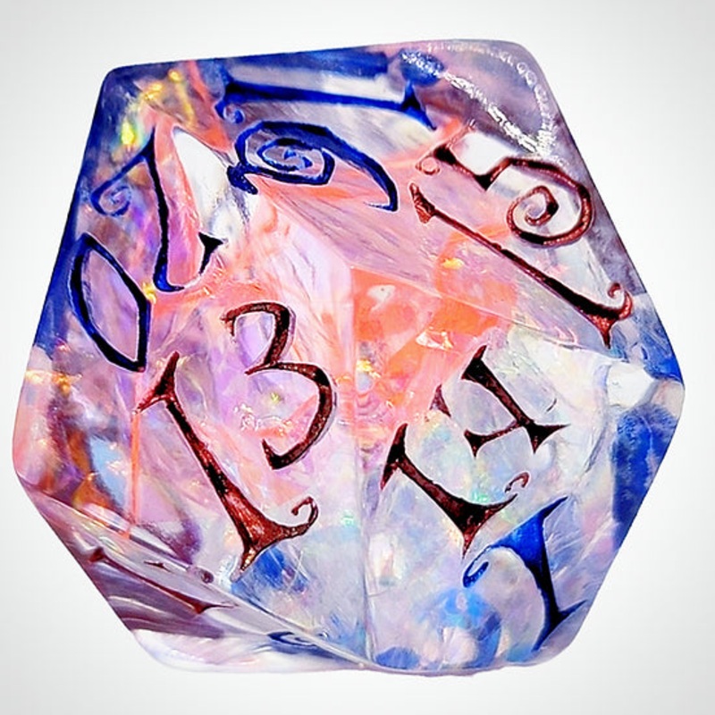 Twisted D20