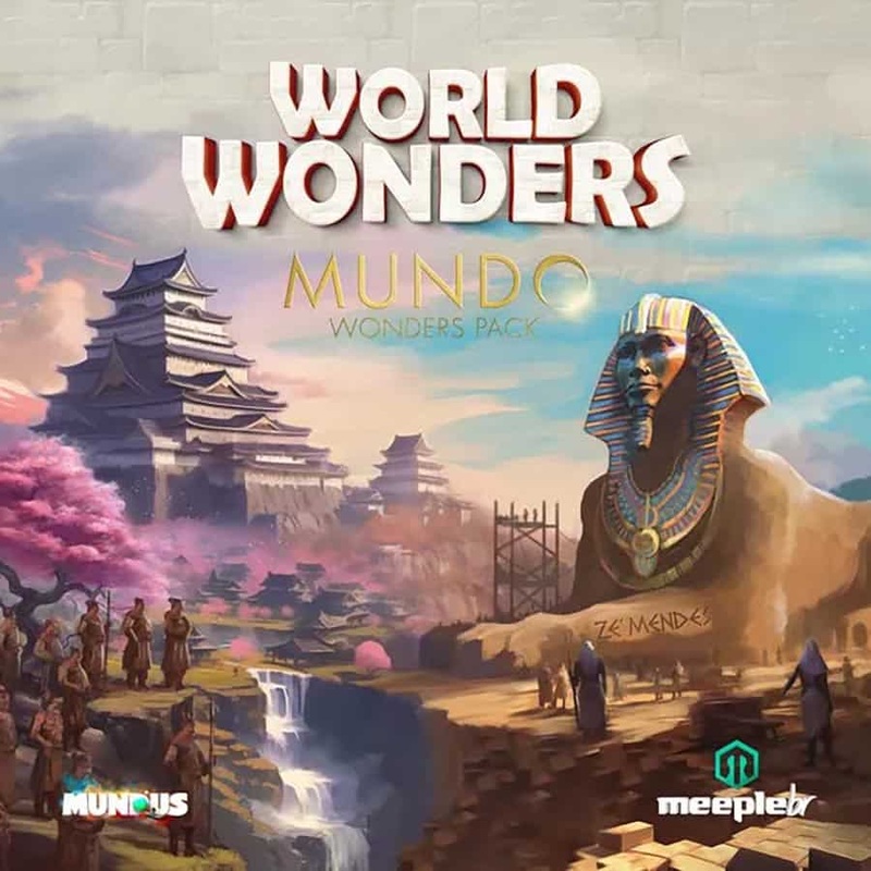 World Wonders: Mundo Wonders Expansion