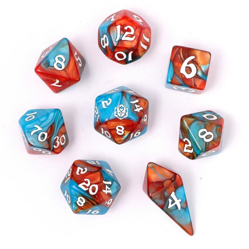 Wyrmforged Rollers: Bard's Cloak